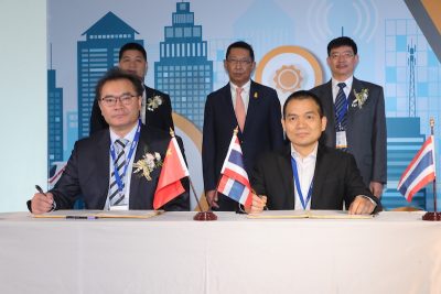 CGN ผู้นำด้านเทคโนโลยีและพลังงานจีน โชว์สุดยอดนวัตกรรมใหม่ ‘อิเลคตรอนบีม’ บำบัดน้ำเสีย พร้อมเซ็น MOU แต่งตั้งตัวแทนในประเทศไทย