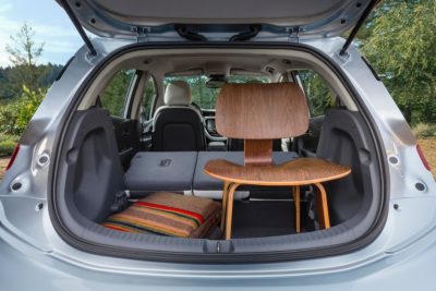 Chevrolet Bolt “Incomplete” Without Rear Seats In The Works