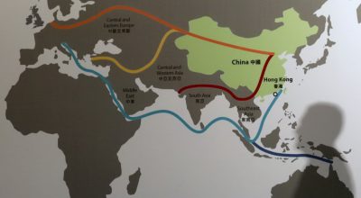 งานวิจัยระบุ 8 ประเทศ เสี่ยงปัญหาชำระหนี้โครงการ “หนึ่งถนน – หนึ่งวงแหวน” ของจีน