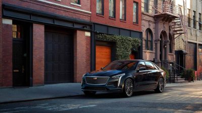 Cadillac Introduces First-Ever Twin-Turbo V-8 Engine Sophisticated, all-new 4.2L Twin Turbo V-8 is at the heart of new CT6 V-Sport’s exemplary performance