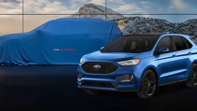 Ford Readies North America’s Freshest Lineup by 2020 with Onslaught of Connected New Trucks, SUVs and Hybrids