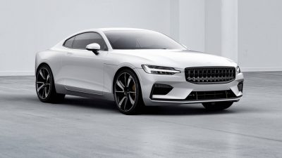 Pre-Order The Polestar 1 in 18 countries around the world.