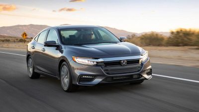 2019 Honda Insight debut on March 28 at the 2018 New York International Auto Show (NYIAS)