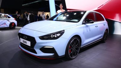 Hyundai i30 N: DCT confirmed for ‘late-2019’