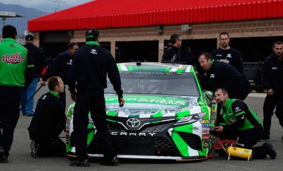 NASCAR-style open scrutineering would be “a step too far” for F1