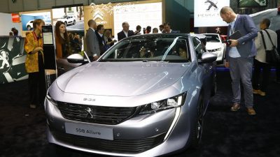 New PEUGEOT 508 First Edition : limited series to be reserved now !