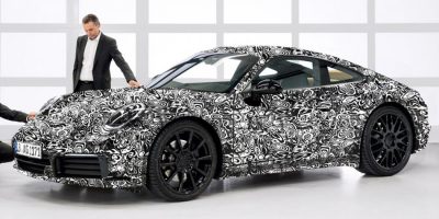 Porsche 911 plug-in hybrid stalled until 992 mid-cycle update
