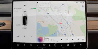 Tesla to begin rolling out new navigation system