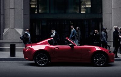 Mazda aiming to give visitors memorable experience with premium vehicle showcase at the Bangkok Motor Show New Mazda3 and MX-5 to be officially unveiled