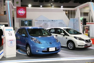 ผลสำรวจพบผู้บริโภคไทย 44% พิจารณารถยนต์พลังไฟฟ้าเป็นรถยนต์คันต่อไป