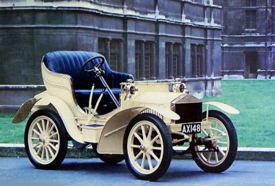 The Legends of Automobile : ROLLS-ROYCE-ตอนที่ 120 ปฏิมากรรมยานยนต์ชิ้นเอกหนึ่งเดียวในโลก (ภาค 2)