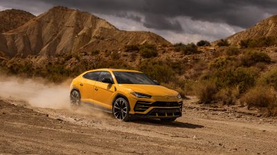 Lamborghini to pack more tech into its cars