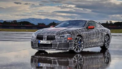 BMW 8 Series Will Debut On June 15 At Le Mans