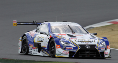 Super GT champion : Lexus now behind Nissan and Honda
