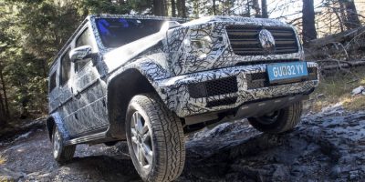 Mercedes-Benz hints at new Maybach G-Class, G 63 S variant