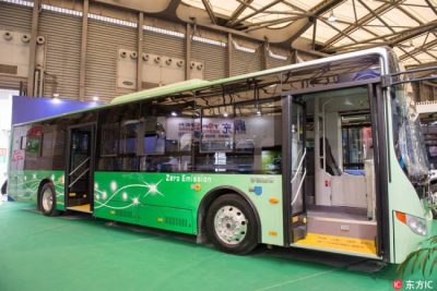 FlixBus ผู้ให้บริการรถบัสระหว่างเมืองใหญ่ที่สุดของยุโรปเลือกใช้ “รถบัสจีน” ให้บริการในเส้นทางใหม่