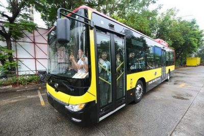 ควายทอง มอเตอร์ ระดมทุนออกไอซีโอ รถเมล์ไฟฟ้าควายทอง 3,000 คัน พร้อมร่วมพัฒนาระบบคมนาคมไทยด้วยไฟฟ้า ประหยัดพลังงานและลดมลภาวะ