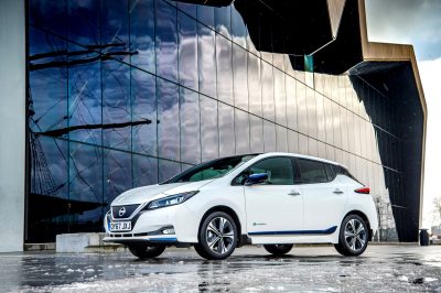 Nissan To Show Off Three All-Electric Cars at Auto China 2018