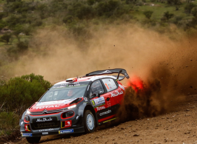 2018 Argentina WRC: Tanak closes in on victory, Meeke in trouble