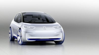 Road-Going VW I.D. Hatchback Will Look A Whole Lot Like Concept
