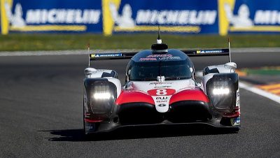 Spa WEC: Toyota takes 1-2, Alonso wins on debut