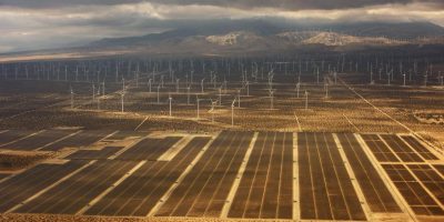 More than 94% of net new electricity capacity in the USA from renewables in 2017 – emissions down 1%