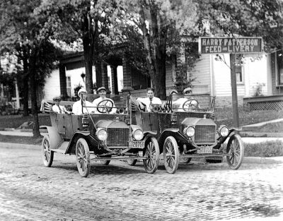 The Legends of Automobile : ตอนที่ 127-AUDI กำเนิดค่ายรถแห่งเยอรมนีกว่า 1 ศตวรรษ กำเนิดจาก Horch ค่ายรถที่สูญหายไปจากประวัติศาสตร์ (ภาค 3)
