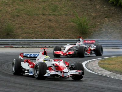 2007 HUNGARIAN GRAND PRIX (Round 11)-อีกหนึ่งไฮ-ไลท์ก่อนจะคว้าแชมป์โลกสมัยแรกของ Lewis Hamilton