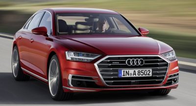 Audi won’t enable new A8’s semi-autonomous features in US