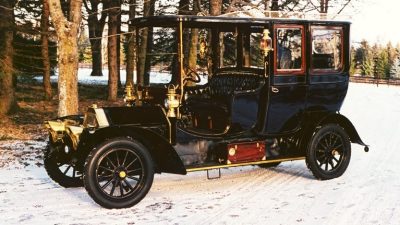 The Legends of Automobile : ตอนที่ 126-AUDI กำเนิดค่ายรถแห่งเยอรมนีกว่า 1 ศตวรรษ กำเนิดจาก Horch ค่ายรถที่สูญหายไปจากประวัติศาสตร์ (ภาค 2)