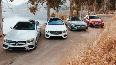 Mercedes-Benz E-Class Family Receives New Engine & Improved Performance for 2019