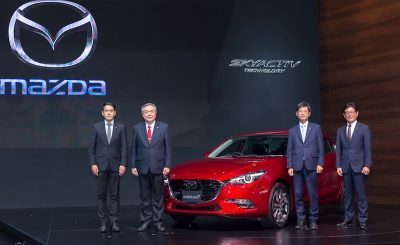 Mazda maintains leadership in small car segment with more than 21,000 units sold during first 4 months Special sales campaign to be offered during 9-day Mazda Best Fest