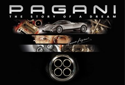 The Legends of Automobile : ตอนที่ 122-PAGANI ซูเปอร์คาร์จากตำนานแชมป์เอฟ-1 ร่วมกับลัมบอร์กินี่แห่งอิตาลี (ภาค 1)