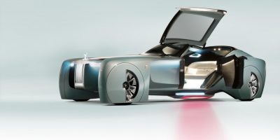 Rolls-Royce to go all-EV by 2040, keep V12s as long as possible