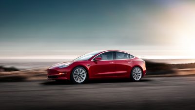 Tesla Model 3 Goes 515.7 Miles On Single Charge