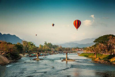 เวียงจันทน์ – วังเวียง เสน่ห์ของเมืองสวยงดงามของวัฒนธรรมและธรรมชาติในประเทศลาว