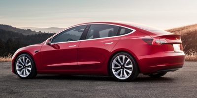 Tesla Model 3 brake update cuts stopping distance by 20 feet