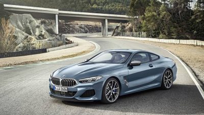 BMW 8 Series Finally Arrives With Sexy Shape, 523-HP Biturbo V8