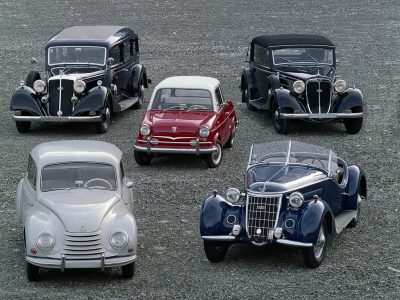 The Legends of Automobile : ตอนที่ 128-AUDI กำเนิดจาก Horch ค่ายรถที่สูญหายไปจากประวัติศาสตร์ (ภาค 4)
