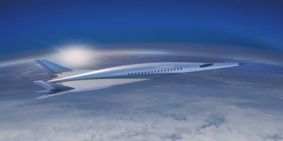Boeing’s hypersonic concept can fly from NYC to Tokyo in 2 hrs