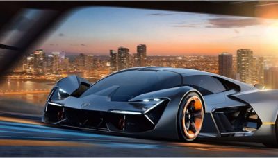 Lamborghini planning limited-edition hybrid hypercar?