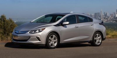 Chevy Volt gets faster charging system for 2019