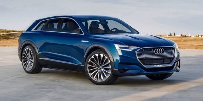 Audi stalls all-electric SUV unveiling as CEO sits in jail
