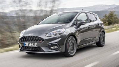Is Ford Going To Offer A Toothless Fiesta ST?