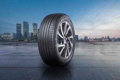 Goodyear Launches Assurance TripleMax 2: Stop Faster, Drive Safer