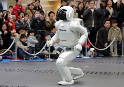 Honda’s Asimo robot bows out but finds new life