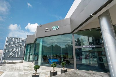 Jaguar Land Rover expands sales network to the southern region with the opening of Jaguar Land Rover Phuket Studio