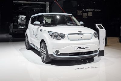 Kia Cancels Gas Soul In Europe, Only Electric Version Available
