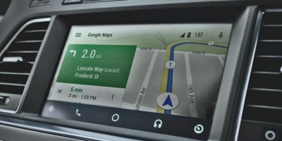 AAA: CarPlay, Android Auto less distracting than built-in tech