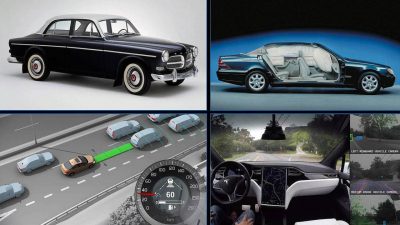 10 INVENTIONS THAT CHANGED THE HISTORY OF THE AUTOMOBILE FOREVER